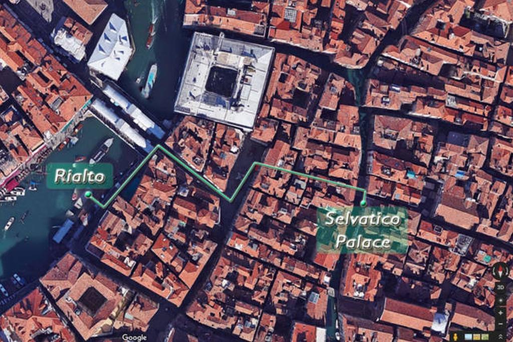 Ca Da Ponte Apartamento Veneza Exterior foto